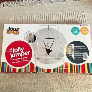 Brand new Jolly Jumper - unopened!